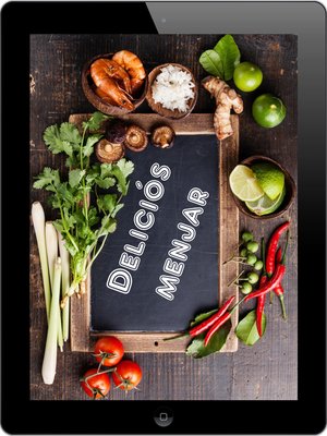 cover image of Deliciós menjar